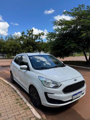 FORD KA 1.0 TI-VCT FLEX SE MANUAL
